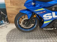 USED 2017 17 SUZUKI GSX 250 RZ AL8 ABS   