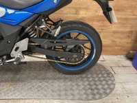 USED 2017 17 SUZUKI GSX 250 RZ AL8 ABS   