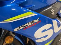 USED 2017 17 SUZUKI GSX 250 RZ AL8 ABS   