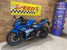 USED 2017 17 SUZUKI GSX 250 RZ AL8 ABS   