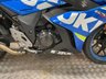 USED 2017 17 SUZUKI GSX 250 RZ AL8 ABS   