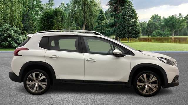 View our PEUGEOT 2008