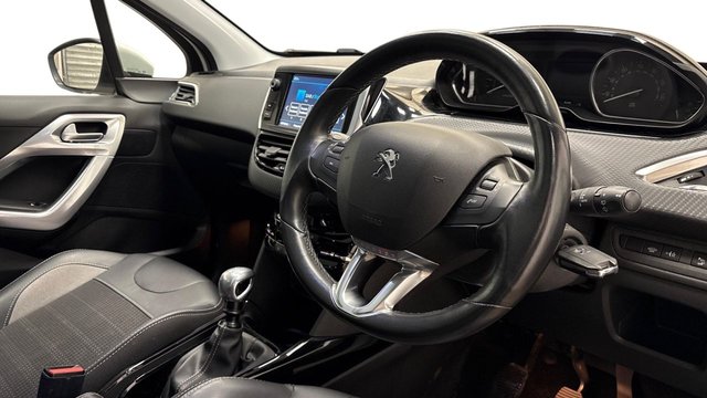 View our PEUGEOT 2008