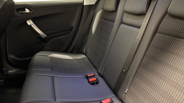 View our PEUGEOT 2008