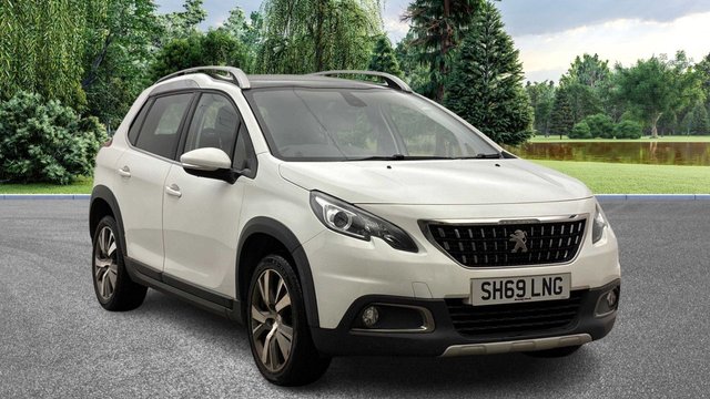 View our PEUGEOT 2008