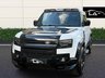 USED 2024 24 LAND ROVER DEFENDER 90 3.0 D250 MHEV X-Dynamic HSE Auto 4WD Euro 6 (s/s) 3dr *URBAN* *PANORAMIC ROOF*