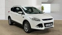 USED 2014 64 FORD KUGA 2.0 TDCi Titanium SUV 5dr Diesel Manual 2WD Euro 5 (140 ps) 