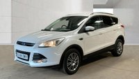 USED 2014 64 FORD KUGA 2.0 TDCi Titanium SUV 5dr Diesel Manual 2WD Euro 5 (140 ps) 