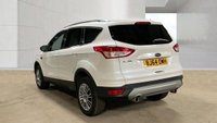 USED 2014 64 FORD KUGA 2.0 TDCi Titanium SUV 5dr Diesel Manual 2WD Euro 5 (140 ps) 