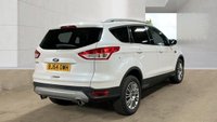 USED 2014 64 FORD KUGA 2.0 TDCi Titanium SUV 5dr Diesel Manual 2WD Euro 5 (140 ps) 