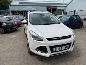 2014 FORD KUGA