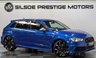USED 2015 65 AUDI S3 2.0 S3 Sportback Nav Quattro Semi-Auto 4WD 5dr STAGE1+SS SEATS+B&O+SEPANGBLUE