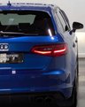 USED 2015 65 AUDI S3 2.0 S3 Sportback Nav Quattro Semi-Auto 4WD 5dr STAGE1+SS SEATS+B&O+SEPANGBLUE