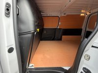 USED 2024 24 PEUGEOT PARTNER 1.5 BlueHDi 950 Asphalt Long Panel Van LWB Euro 6 (s/s) 6dr 1 OWNER! TOP SPEC! IMMACULATE