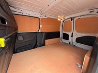 USED 2024 24 PEUGEOT PARTNER 1.5 BlueHDi 950 Asphalt Long Panel Van LWB Euro 6 (s/s) 6dr 1 OWNER! TOP SPEC! IMMACULATE