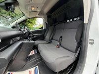 USED 2024 24 PEUGEOT PARTNER 1.5 BlueHDi 950 Asphalt Long Panel Van LWB Euro 6 (s/s) 6dr 1 OWNER! TOP SPEC! IMMACULATE