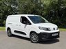 USED 2024 24 PEUGEOT PARTNER 1.5 BlueHDi 950 Asphalt Long Panel Van LWB Euro 6 (s/s) 6dr 1 OWNER! TOP SPEC! IMMACULATE
