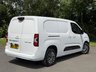 USED 2024 24 PEUGEOT PARTNER 1.5 BlueHDi 950 Asphalt Long Panel Van LWB Euro 6 (s/s) 6dr 1 OWNER! TOP SPEC! IMMACULATE