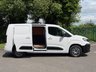 USED 2024 24 PEUGEOT PARTNER 1.5 BlueHDi 950 Asphalt Long Panel Van LWB Euro 6 (s/s) 6dr 1 OWNER! TOP SPEC! IMMACULATE