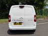 USED 2024 24 PEUGEOT PARTNER 1.5 BlueHDi 950 Asphalt Long Panel Van LWB Euro 6 (s/s) 6dr 1 OWNER! TOP SPEC! IMMACULATE