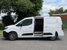 USED 2024 24 PEUGEOT PARTNER 1.5 BlueHDi 950 Asphalt Long Panel Van LWB Euro 6 (s/s) 6dr 1 OWNER! TOP SPEC! IMMACULATE