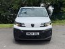 USED 2024 24 PEUGEOT PARTNER 1.5 BlueHDi 950 Asphalt Long Panel Van LWB Euro 6 (s/s) 6dr 1 OWNER! TOP SPEC! IMMACULATE