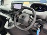 USED 2024 24 PEUGEOT PARTNER 1.5 BlueHDi 950 Asphalt Long Panel Van LWB Euro 6 (s/s) 6dr 1 OWNER! TOP SPEC! IMMACULATE