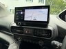 USED 2024 24 PEUGEOT PARTNER 1.5 BlueHDi 950 Asphalt Long Panel Van LWB Euro 6 (s/s) 6dr 1 OWNER! TOP SPEC! IMMACULATE