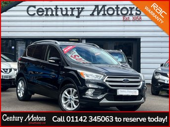2017 FORD KUGA