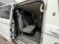 USED 2022 72 FORD TRANSIT CUSTOM 2.0 300 EcoBlue Limited Crew Van L2 H1 Euro 6 (s/s) 5dr 1 OWNER! AIR CON! CRUISE!