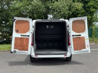 USED 2022 72 FORD TRANSIT CUSTOM 2.0 300 EcoBlue Limited Crew Van L2 H1 Euro 6 (s/s) 5dr 1 OWNER! AIR CON! CRUISE!