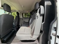 USED 2022 72 FORD TRANSIT CUSTOM 2.0 300 EcoBlue Limited Crew Van L2 H1 Euro 6 (s/s) 5dr 1 OWNER! AIR CON! CRUISE!