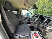 USED 2022 72 FORD TRANSIT CUSTOM 2.0 300 EcoBlue Limited Crew Van L2 H1 Euro 6 (s/s) 5dr 1 OWNER! AIR CON! CRUISE!