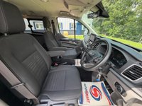 USED 2022 72 FORD TRANSIT CUSTOM 2.0 300 EcoBlue Limited Crew Van L2 H1 Euro 6 (s/s) 5dr 1 OWNER! AIR CON! CRUISE!