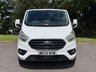 USED 2022 72 FORD TRANSIT CUSTOM 2.0 300 EcoBlue Limited Crew Van L2 H1 Euro 6 (s/s) 5dr 1 OWNER! AIR CON! CRUISE!