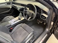 USED 2019 19 AUDI A6 AVANT 2.0 TDI 40 S line Estate 5dr Diesel S Tronic Euro 6 (s/s) (204 ps) Audi Service under 500 miles ago