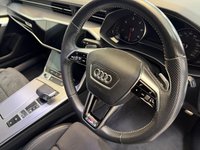 USED 2019 19 AUDI A6 AVANT 2.0 TDI 40 S line Estate 5dr Diesel S Tronic Euro 6 (s/s) (204 ps) Audi Service under 500 miles ago