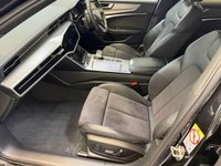 USED 2019 19 AUDI A6 AVANT 2.0 TDI 40 S line Estate 5dr Diesel S Tronic Euro 6 (s/s) (204 ps) Audi Service under 500 miles ago
