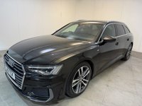 USED 2019 19 AUDI A6 AVANT 2.0 TDI 40 S line Estate 5dr Diesel S Tronic Euro 6 (s/s) (204 ps) Audi Service under 500 miles ago