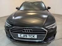 USED 2019 19 AUDI A6 AVANT 2.0 TDI 40 S line Estate 5dr Diesel S Tronic Euro 6 (s/s) (204 ps) Audi Service under 500 miles ago