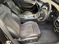 USED 2019 19 AUDI A6 AVANT 2.0 TDI 40 S line Estate 5dr Diesel S Tronic Euro 6 (s/s) (204 ps) Audi Service under 500 miles ago