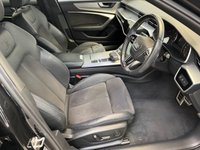 USED 2019 19 AUDI A6 AVANT 2.0 TDI 40 S line Estate 5dr Diesel S Tronic Euro 6 (s/s) (204 ps) Audi Service under 500 miles ago
