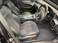 USED 2019 19 AUDI A6 AVANT 2.0 TDI 40 S line Estate 5dr Diesel S Tronic Euro 6 (s/s) (204 ps) Audi Service under 500 miles ago