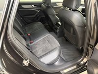 USED 2019 19 AUDI A6 AVANT 2.0 TDI 40 S line Estate 5dr Diesel S Tronic Euro 6 (s/s) (204 ps) Audi Service under 500 miles ago