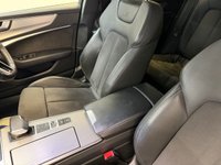 USED 2019 19 AUDI A6 AVANT 2.0 TDI 40 S line Estate 5dr Diesel S Tronic Euro 6 (s/s) (204 ps) Audi Service under 500 miles ago