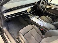 USED 2019 19 AUDI A6 AVANT 2.0 TDI 40 S line Estate 5dr Diesel S Tronic Euro 6 (s/s) (204 ps) Audi Service under 500 miles ago