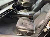 USED 2019 19 AUDI A6 AVANT 2.0 TDI 40 S line Estate 5dr Diesel S Tronic Euro 6 (s/s) (204 ps) Audi Service under 500 miles ago