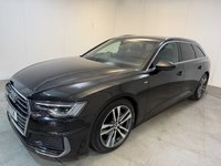 USED 2019 19 AUDI A6 AVANT 2.0 TDI 40 S line Estate 5dr Diesel S Tronic Euro 6 (s/s) (204 ps) Audi Service under 500 miles ago