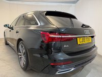 USED 2019 19 AUDI A6 AVANT 2.0 TDI 40 S line Estate 5dr Diesel S Tronic Euro 6 (s/s) (204 ps) Audi Service under 500 miles ago