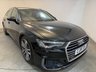 USED 2019 19 AUDI A6 AVANT 2.0 TDI 40 S line Estate 5dr Diesel S Tronic Euro 6 (s/s) (204 ps) Audi Service under 500 miles ago